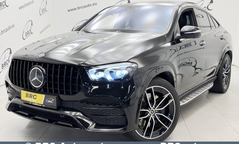 
								Mercedes-Benz GLE Coupe 350 4Matic Automatas 2021 full									