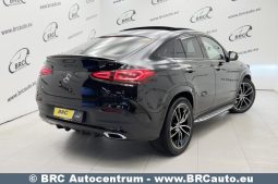 
										Mercedes-Benz GLE Coupe 350 4Matic Automatas 2021 full									