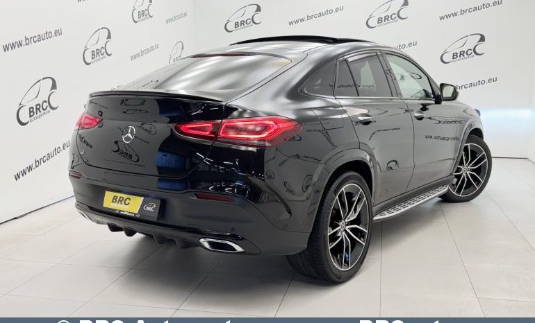 
								Mercedes-Benz GLE Coupe 350 4Matic Automatas 2021 full									