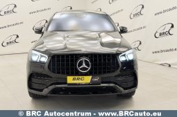 
										Mercedes-Benz GLE Coupe 350 4Matic Automatas 2021 full									