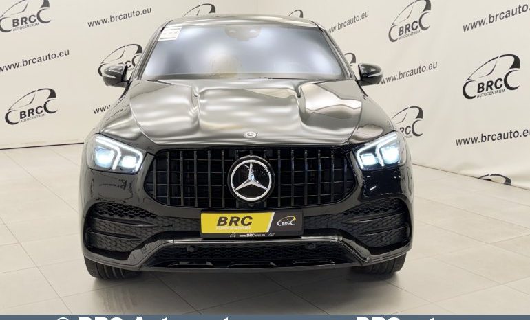 
								Mercedes-Benz GLE Coupe 350 4Matic Automatas 2021 full									