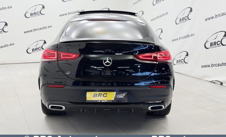 
								Mercedes-Benz GLE Coupe 350 4Matic Automatas 2021 full									