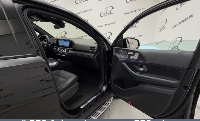 
								Mercedes-Benz GLE Coupe 350 4Matic Automatas 2021 full									