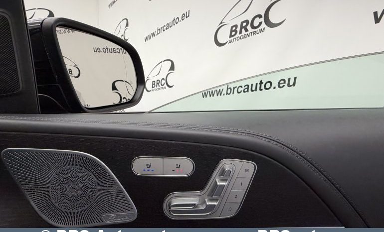 
								Mercedes-Benz GLE Coupe 350 4Matic Automatas 2021 full									