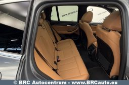 
										BMW X3 xDrive 30i Automatas 2024 full									