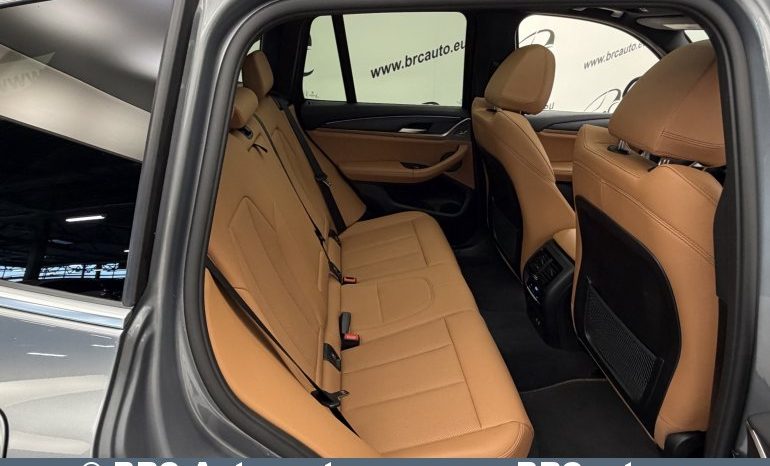 
								BMW X3 xDrive 30i Automatas 2024 full									