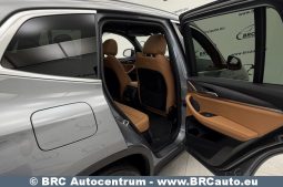 
										BMW X3 xDrive 30i Automatas 2024 full									