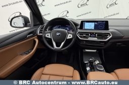 
										BMW X3 xDrive 30i Automatas 2024 full									