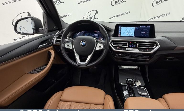 
								BMW X3 xDrive 30i Automatas 2024 full									