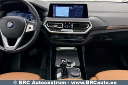 
										BMW X3 xDrive 30i Automatas 2024 full									