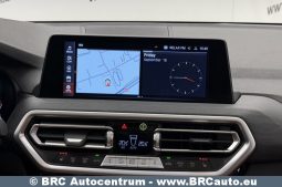 
										BMW X3 xDrive 30i Automatas 2024 full									