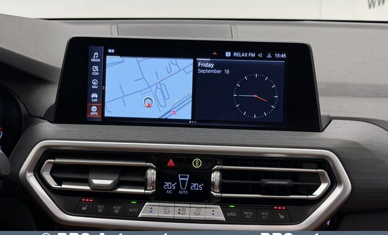 
								BMW X3 xDrive 30i Automatas 2024 full									