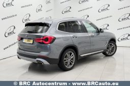 
										BMW X3 xDrive 30i Automatas 2024 full									