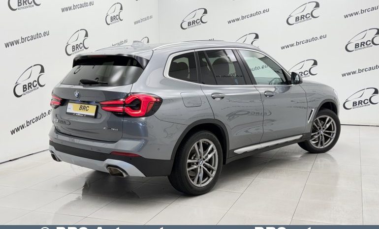 
								BMW X3 xDrive 30i Automatas 2024 full									