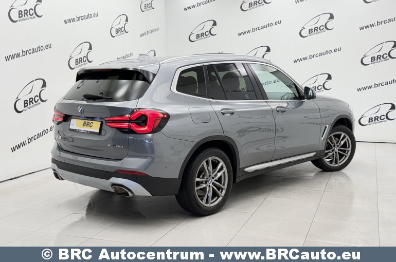 BMW X3 xDrive 30i Automatas 2024