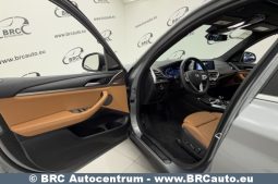 
										BMW X3 xDrive 30i Automatas 2024 full									