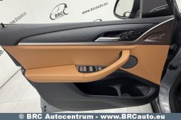 
										BMW X3 xDrive 30i Automatas 2024 full									
