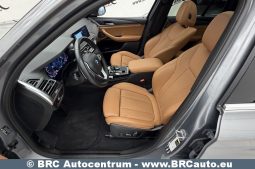 
										BMW X3 xDrive 30i Automatas 2024 full									