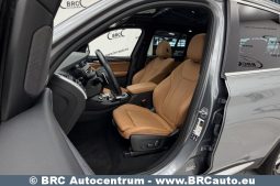 
										BMW X3 xDrive 30i Automatas 2024 full									