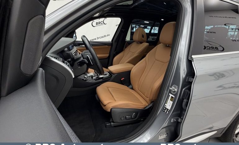
								BMW X3 xDrive 30i Automatas 2024 full									