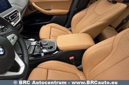 
										BMW X3 xDrive 30i Automatas 2024 full									