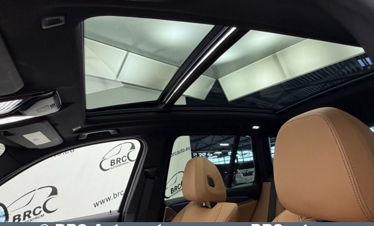 
								BMW X3 xDrive 30i Automatas 2024 full									