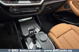 
										BMW X3 xDrive 30i Automatas 2024 full									