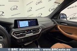 
										BMW X3 xDrive 30i Automatas 2024 full									