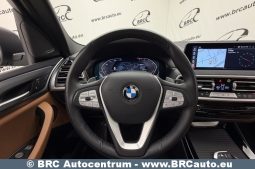
										BMW X3 xDrive 30i Automatas 2024 full									