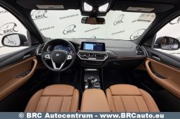 
										BMW X3 xDrive 30i Automatas 2024 full									