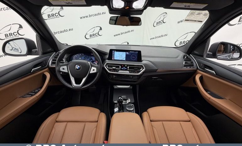 
								BMW X3 xDrive 30i Automatas 2024 full									