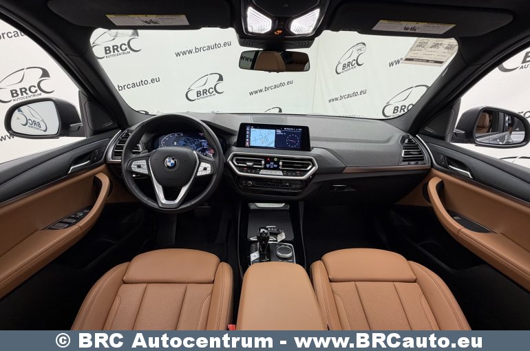 BMW X3 xDrive 30i Automatas 2024