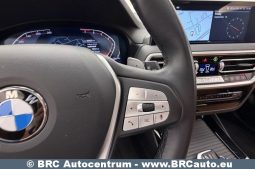 
										BMW X3 xDrive 30i Automatas 2024 full									