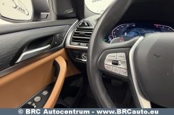 
										BMW X3 xDrive 30i Automatas 2024 full									