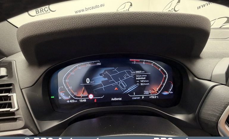 
								BMW X3 xDrive 30i Automatas 2024 full									