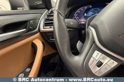 
										BMW X3 xDrive 30i Automatas 2024 full									