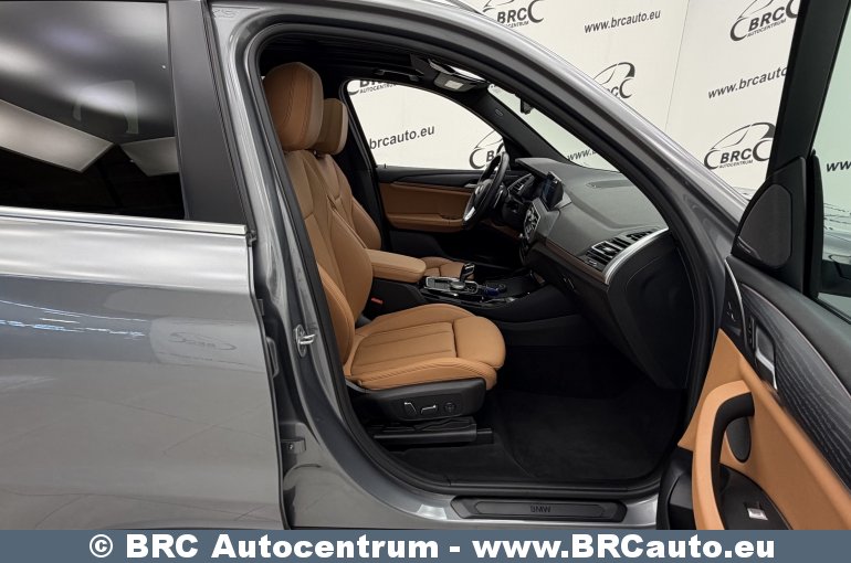 BMW X3 xDrive 30i Automatas 2024
