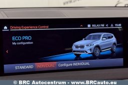 
										BMW X3 xDrive 30i Automatas 2024 full									