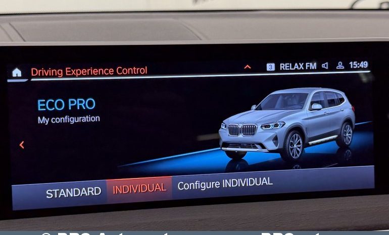 
								BMW X3 xDrive 30i Automatas 2024 full									