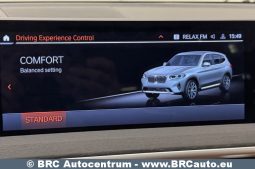 
										BMW X3 xDrive 30i Automatas 2024 full									