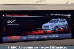 
										BMW X3 xDrive 30i Automatas 2024 full									