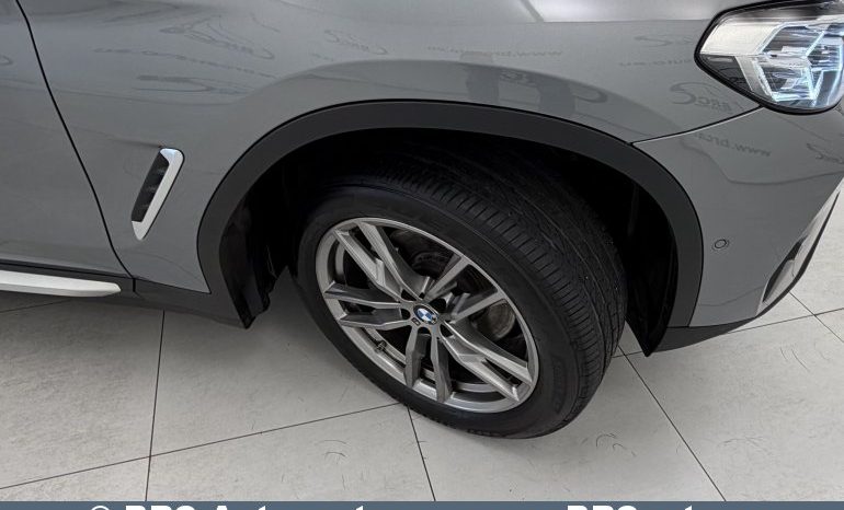 
								BMW X3 xDrive 30i Automatas 2024 full									
