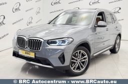 
										BMW X3 xDrive 30i Automatas 2024 full									