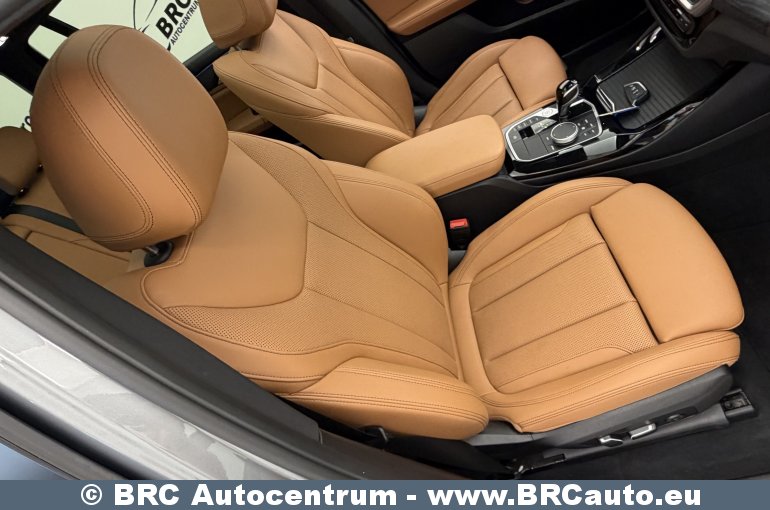 BMW X3 xDrive 30i Automatas 2024