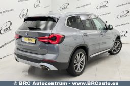 
										BMW X3 xDrive 30i Automatas 2024 full									