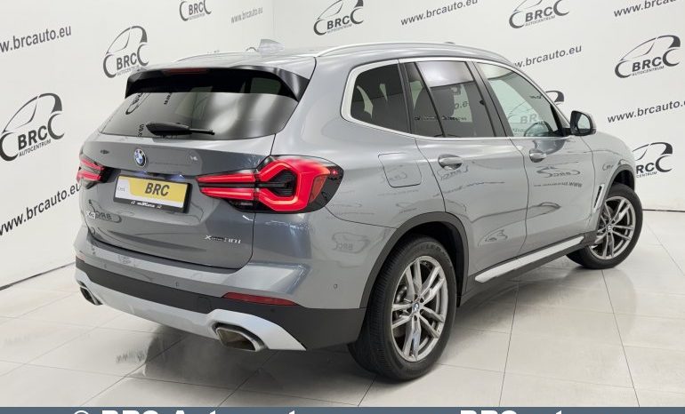 
								BMW X3 xDrive 30i Automatas 2024 full									