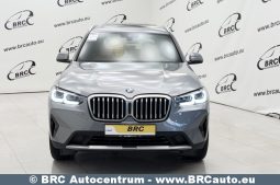
										BMW X3 xDrive 30i Automatas 2024 full									