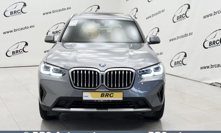 
								BMW X3 xDrive 30i Automatas 2024 full									