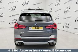
										BMW X3 xDrive 30i Automatas 2024 full									