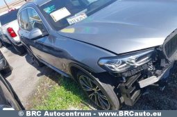 
										BMW X3 xDrive 30i Automatas 2024 full									
